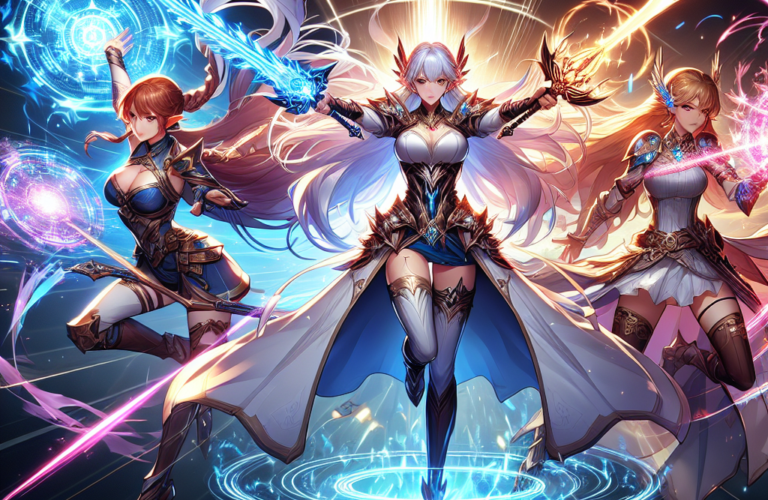 Karakter Wanita Paling Memukau di Mobile Legends: Kisah dan Kekuatan Mereka!