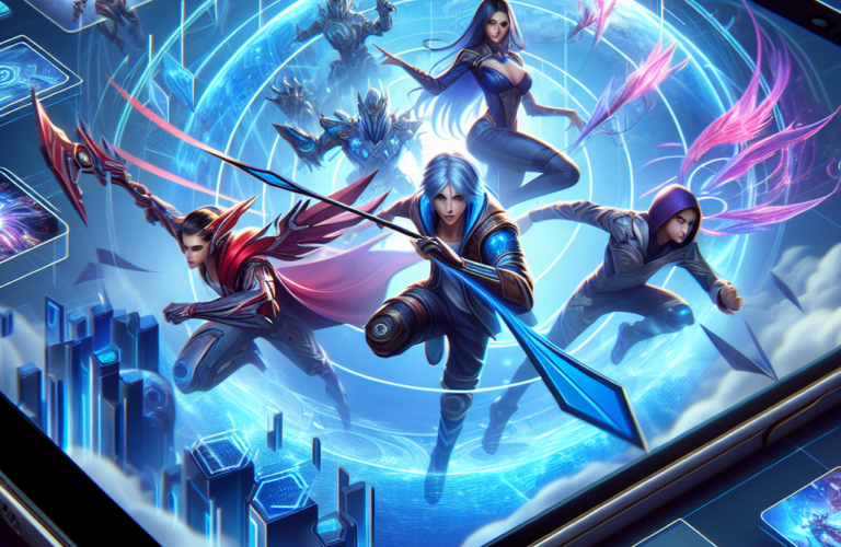 Mobile Legends Rilis Fitur Baru yang Mengubah Cara Bermain