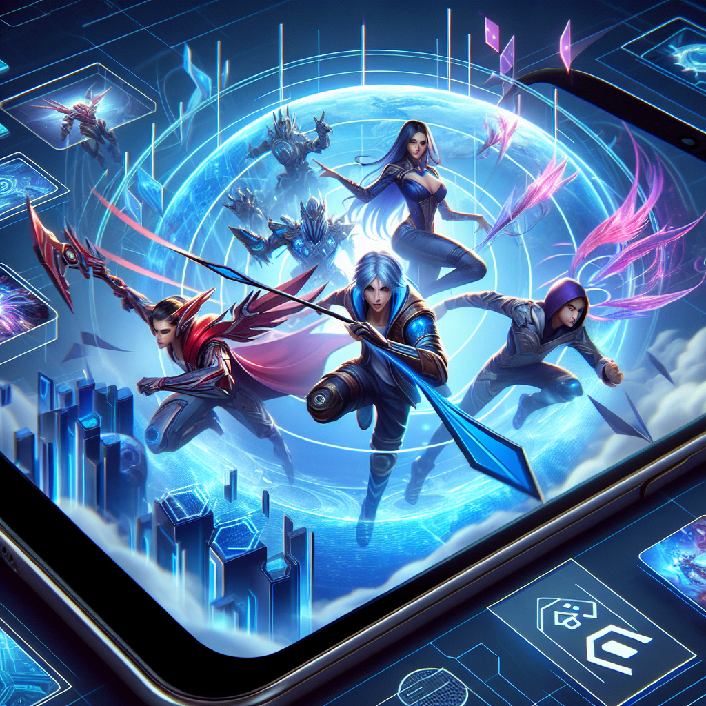 Mobile Legends Rilis Fitur Baru yang Mengubah Cara Bermain