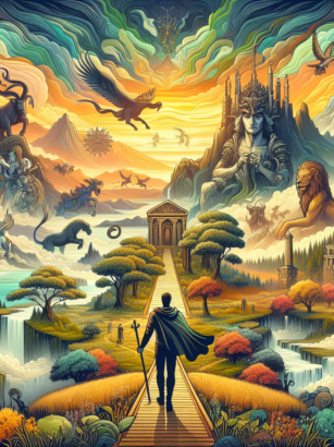 Kisah Epik Sang Hero: Perjalanan dan Tantangan di Land of Dawn