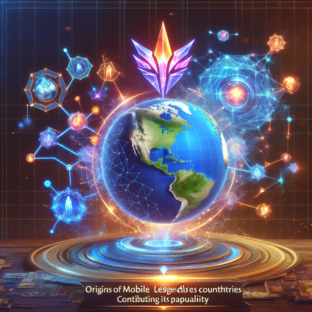 Asal Usul Mobile Legends: Negara yang Berperan dalam Popularitasnya