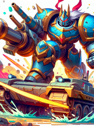 Role Tersulit di Mobile Legend: Tantangan Bermain Sebagai Tanker yang Tangguh
