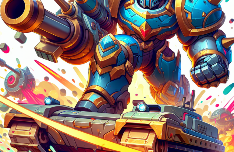 Role Tersulit di Mobile Legend: Tantangan Bermain Sebagai Tanker yang Tangguh