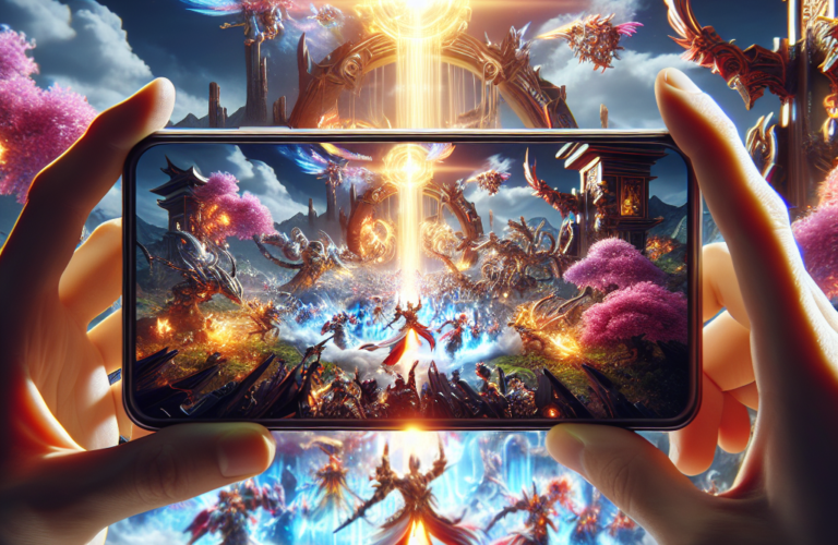 Tips for Capturing Stunning Mobile Legends Photos
