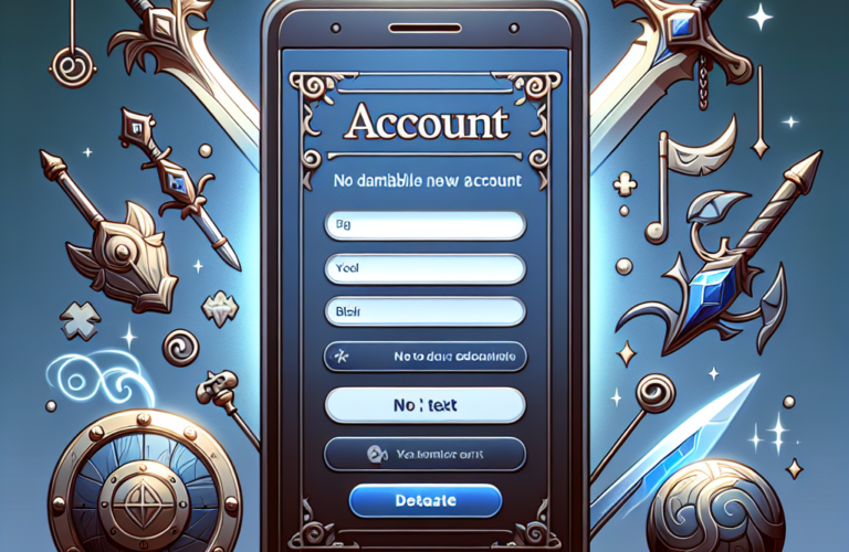Cara Membuat Akun Mobile Legend Baru dengan Mudah