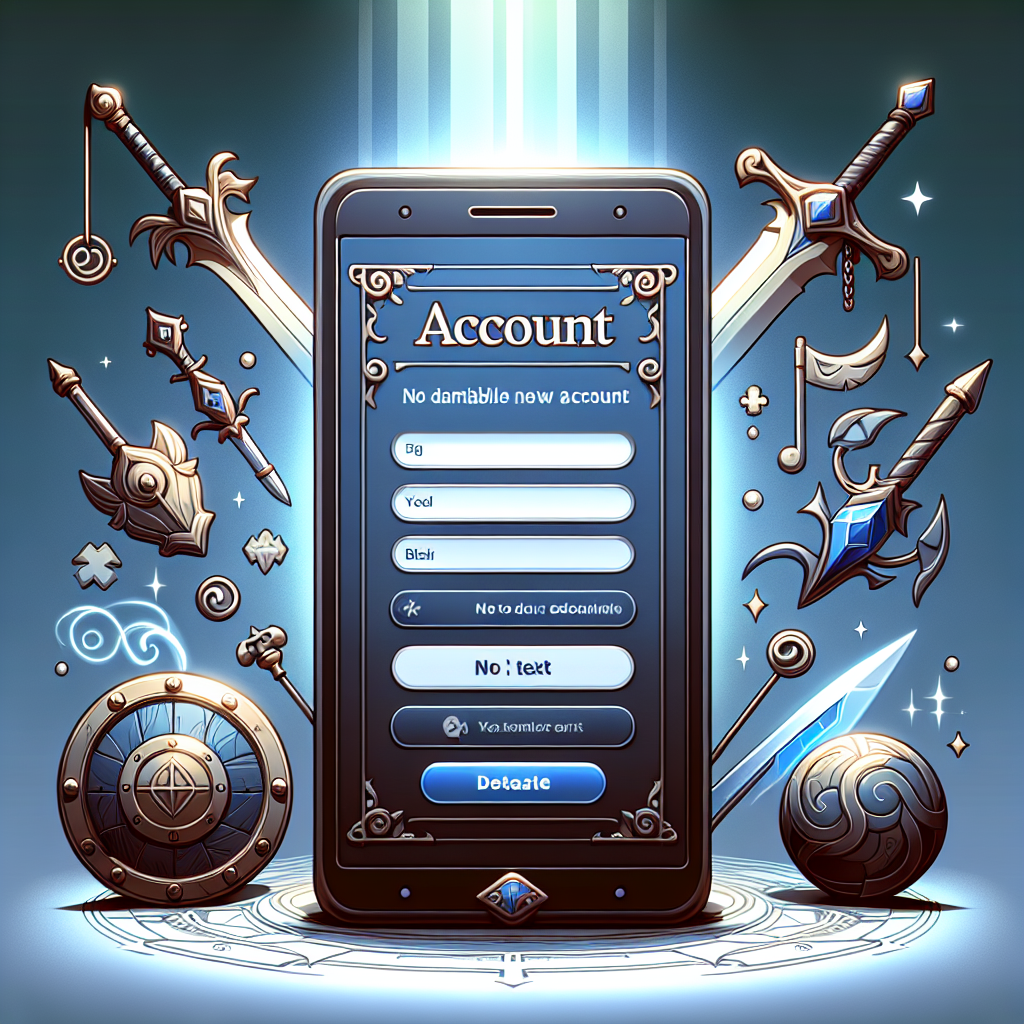 Cara Membuat Akun Mobile Legend Baru dengan Mudah