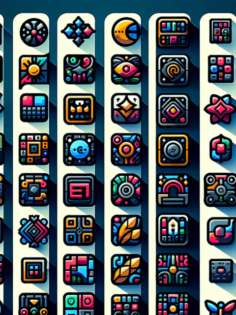 Exploring the Impact of Icon Design in Mobile Legend