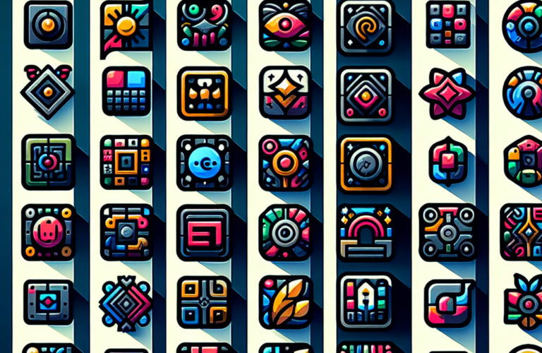 Exploring the Impact of Icon Design in Mobile Legend