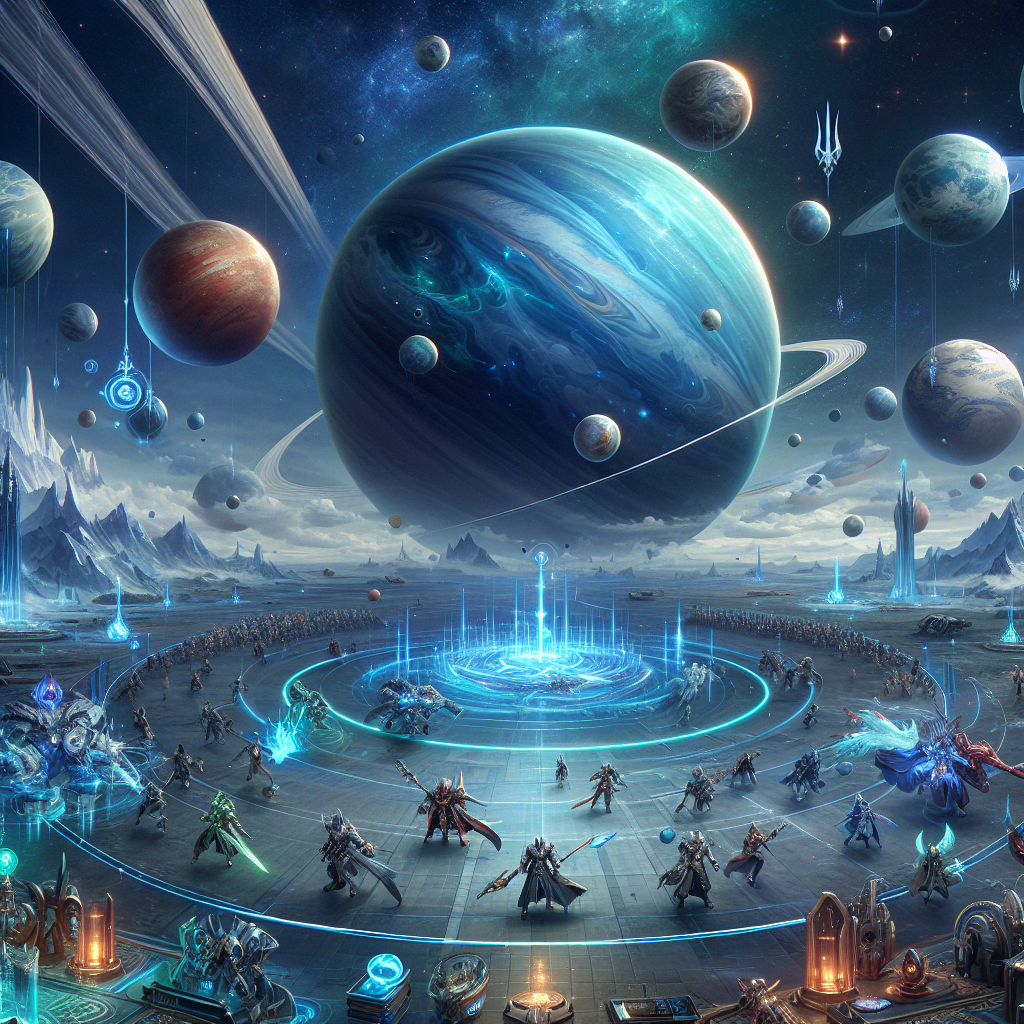 Uranus: Dominating the Battlefield in Mobile Legends