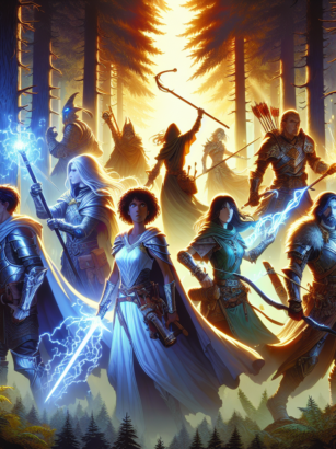 Exploring the Rich Lore and Characters of Mobile Legends: A Journey Through Its Background