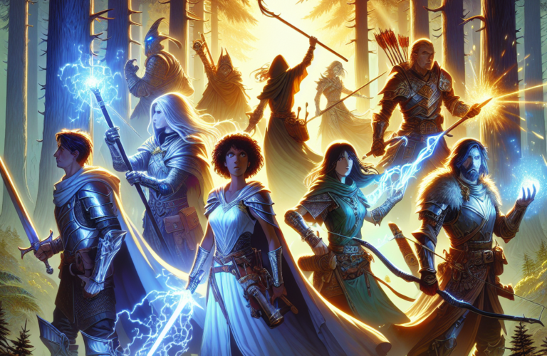 Exploring the Rich Lore and Characters of Mobile Legends: A Journey Through Its Background