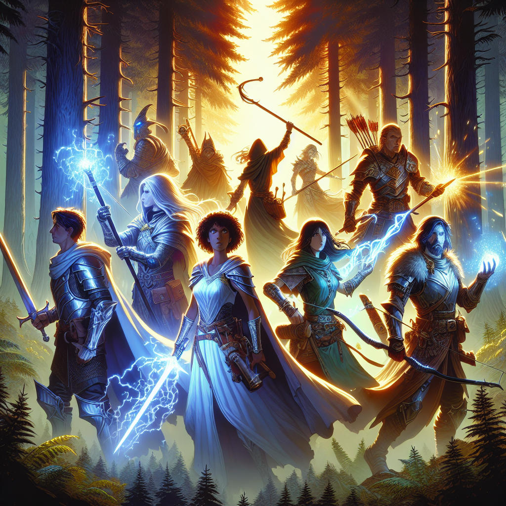 Exploring the Rich Lore and Characters of Mobile Legends: A Journey Through Its Background