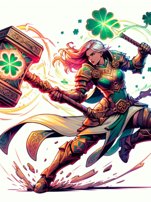 Lolita Mobile Legends: Mastering the Guardian of the Clover Hammer