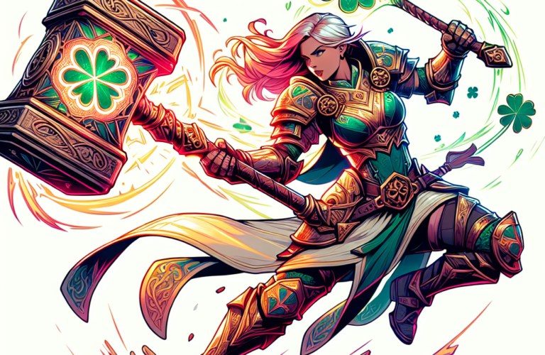 Lolita Mobile Legends: Mastering the Guardian of the Clover Hammer
