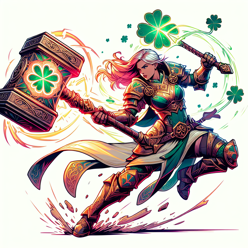 Lolita Mobile Legends: Mastering the Guardian of the Clover Hammer