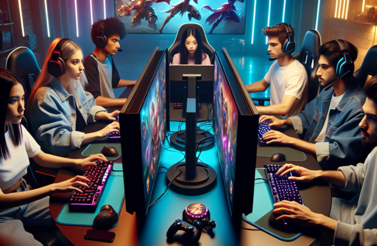 Mabar Seru Mobile Legend Bersama Tim Impian