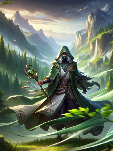 Vale: Master the Winds in Mobile Legend