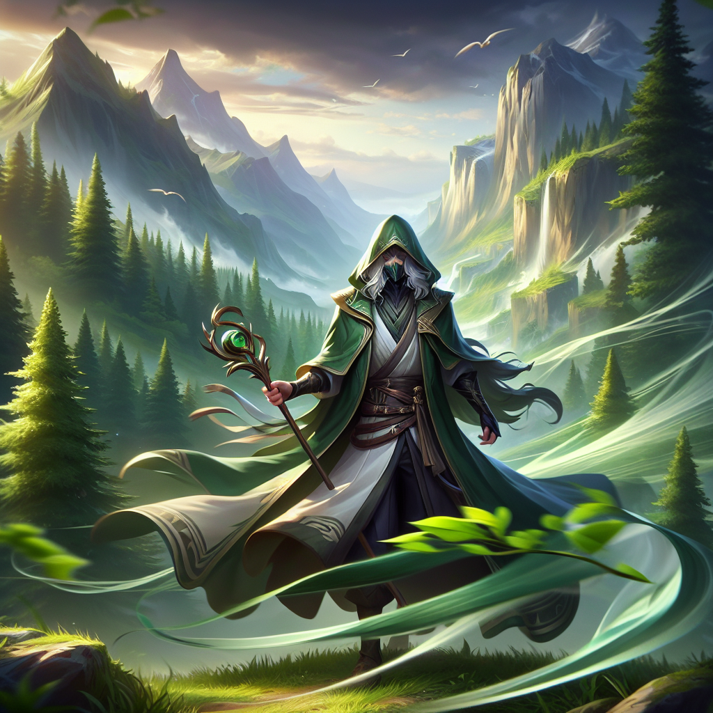 Vale: Master the Winds in Mobile Legend