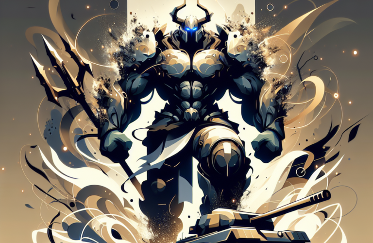 Gatot Kaca: Mastering the Mightiest Tank in Mobile Legends