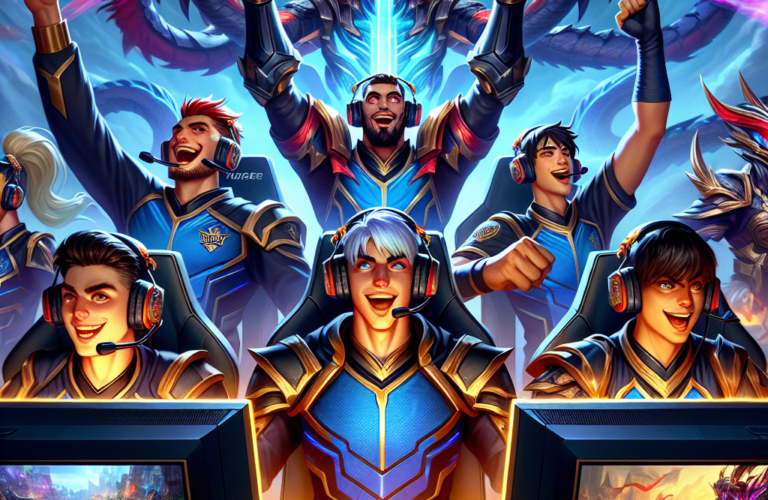 Epic Victory: How [Team/Player Name] Dominated the Mobile Legends Championship