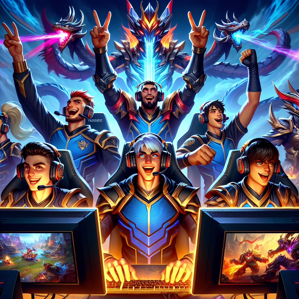 Epic Victory: How [Team/Player Name] Dominated the Mobile Legends Championship