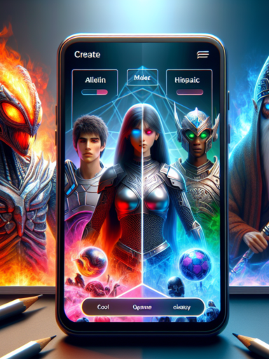 Kreativitas dalam Menciptakan Nickname Mobile Legend yang Keren dan Unik