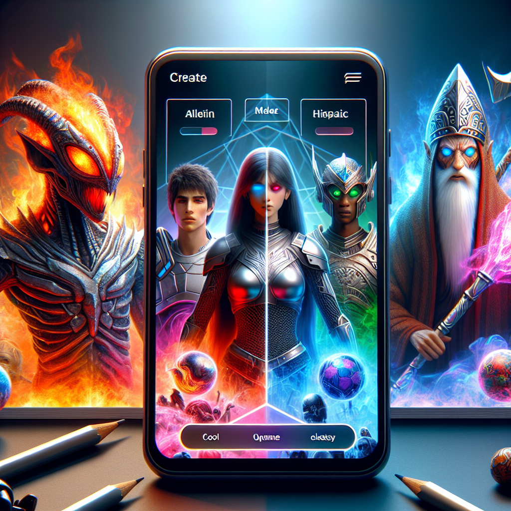 Kreativitas dalam Menciptakan Nickname Mobile Legend yang Keren dan Unik