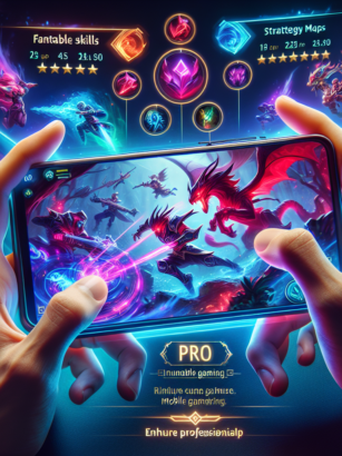 Tips Menjadi Pemain Pro di Mobile Legends​​