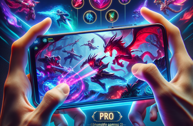 Tips Menjadi Pemain Pro di Mobile Legends​​