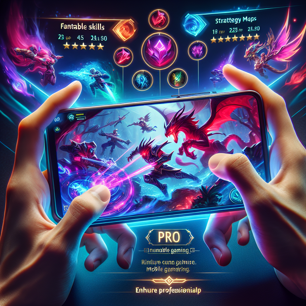 Tips Menjadi Pemain Pro di Mobile Legends