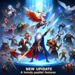 Koleksi Gambar Mewarnai Karakter Mobile Legends Terbaru untuk Anak-anak