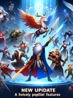 New Mobile Legends Update: Explore the Latest Hero Skins and Gameplay Features