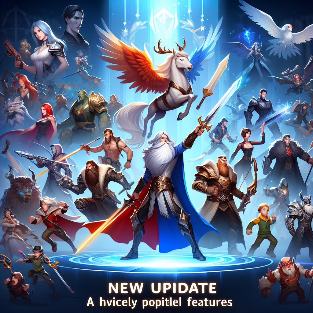 New Mobile Legends Update: Explore the Latest Hero Skins and Gameplay Features