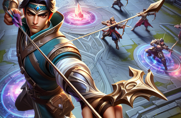 Mastering the Art of Positioning: Tips for Marksman Players in Mobile Legends