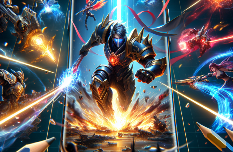 Claude's Impact on Mobile Legends: A Game-Changing Hero