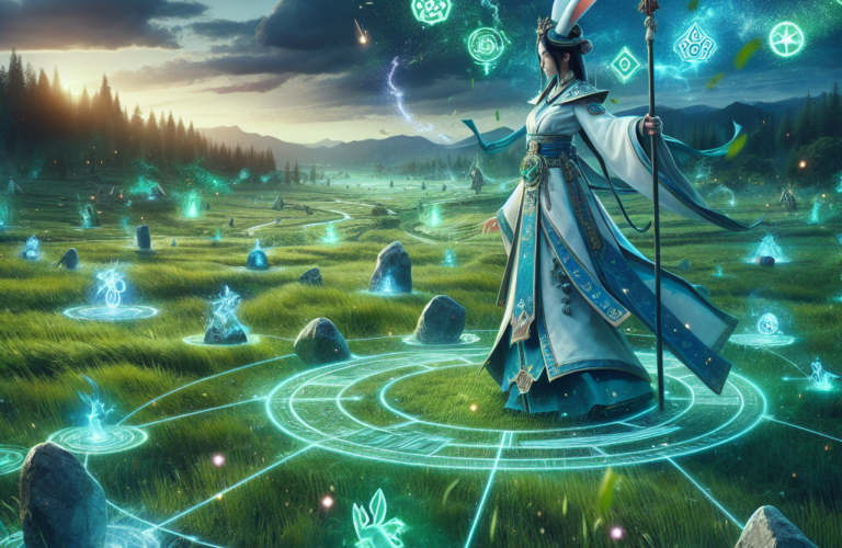 Master the Battlefield with Chang'e in Mobile Legends: Essential Tips and Tricks
