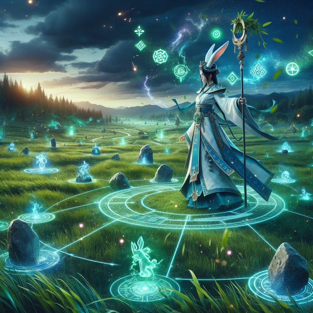 Master the Battlefield with Chang'e in Mobile Legends: Essential Tips and Tricks