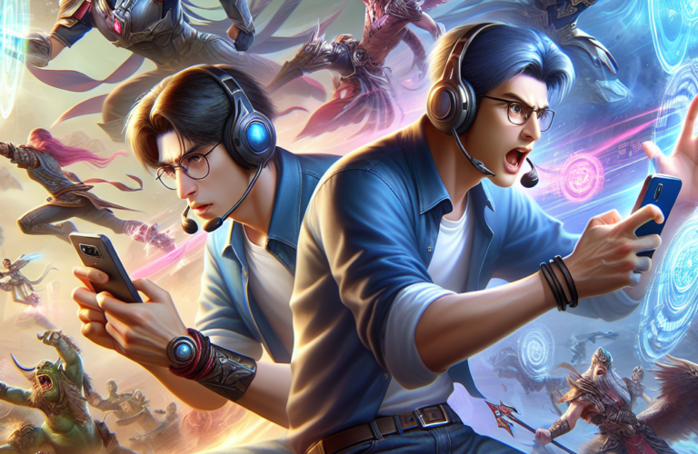 Epic Strategies to Dominate Live Mobile Legend Matches