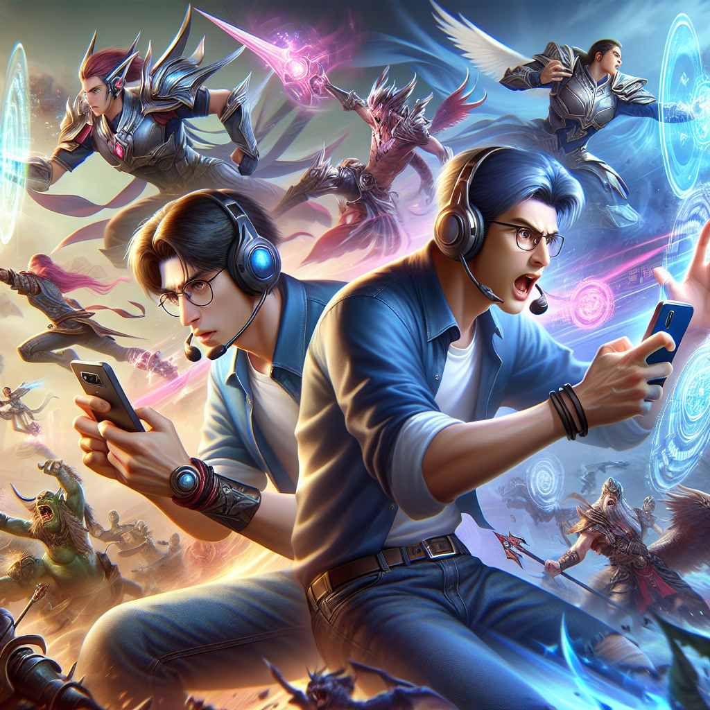 Epic Strategies to Dominate Live Mobile Legend Matches