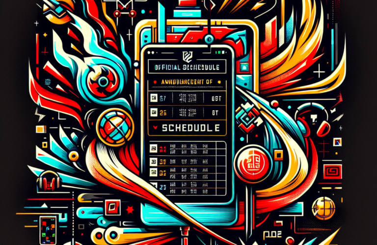 Jadwal Resmi MSC 2024 Mobile Legends Terbaru Diumumkan