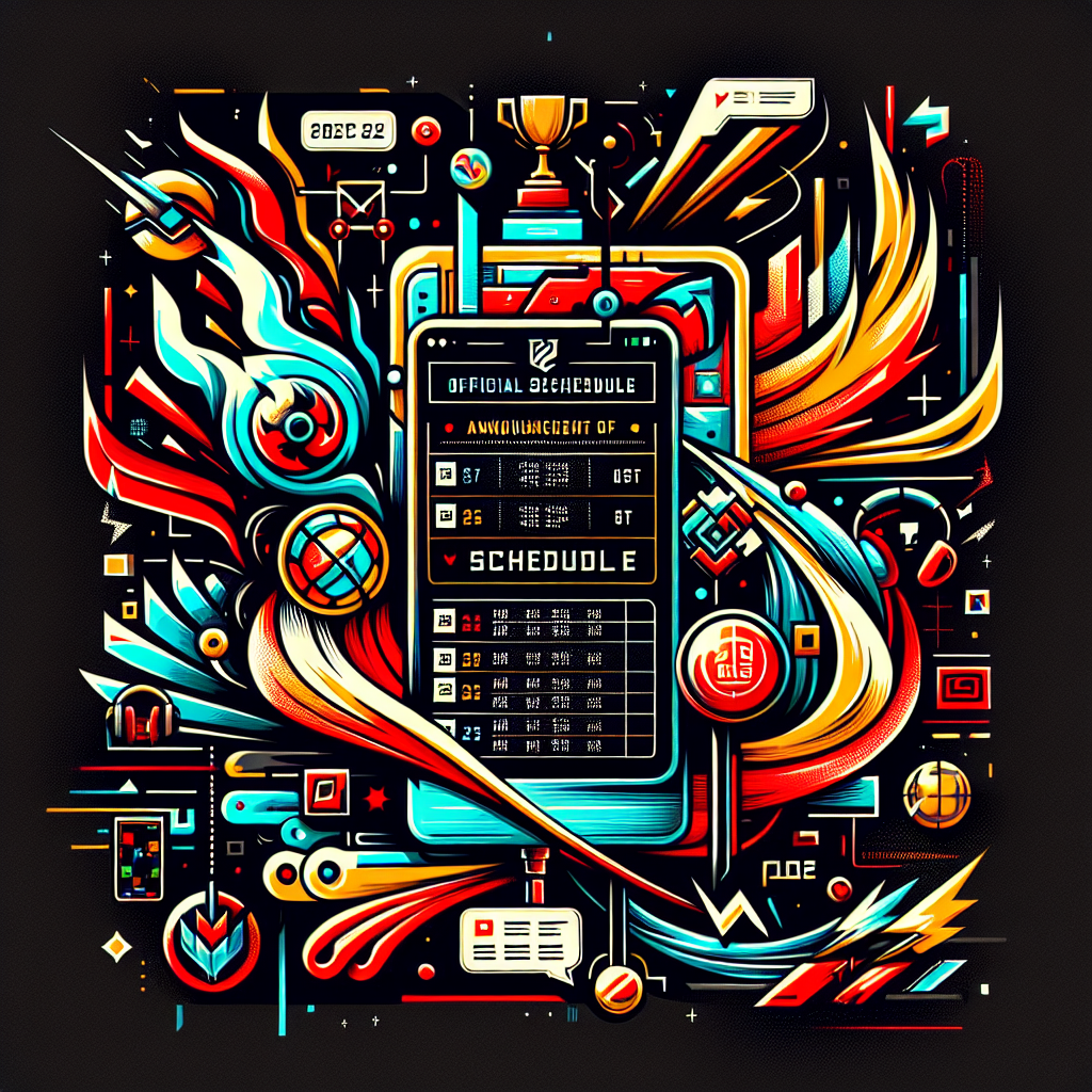 Jadwal Resmi MSC 2024 Mobile Legends Terbaru Diumumkan