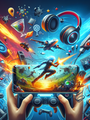 WDP Mobile Legend: Revolutionizing the Mobile Gaming Experience