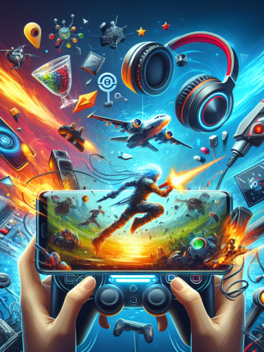WDP Mobile Legend: Revolutionizing the Mobile Gaming Experience
