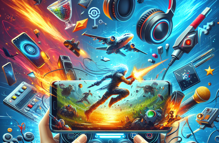 WDP Mobile Legend: Revolutionizing the Mobile Gaming Experience
