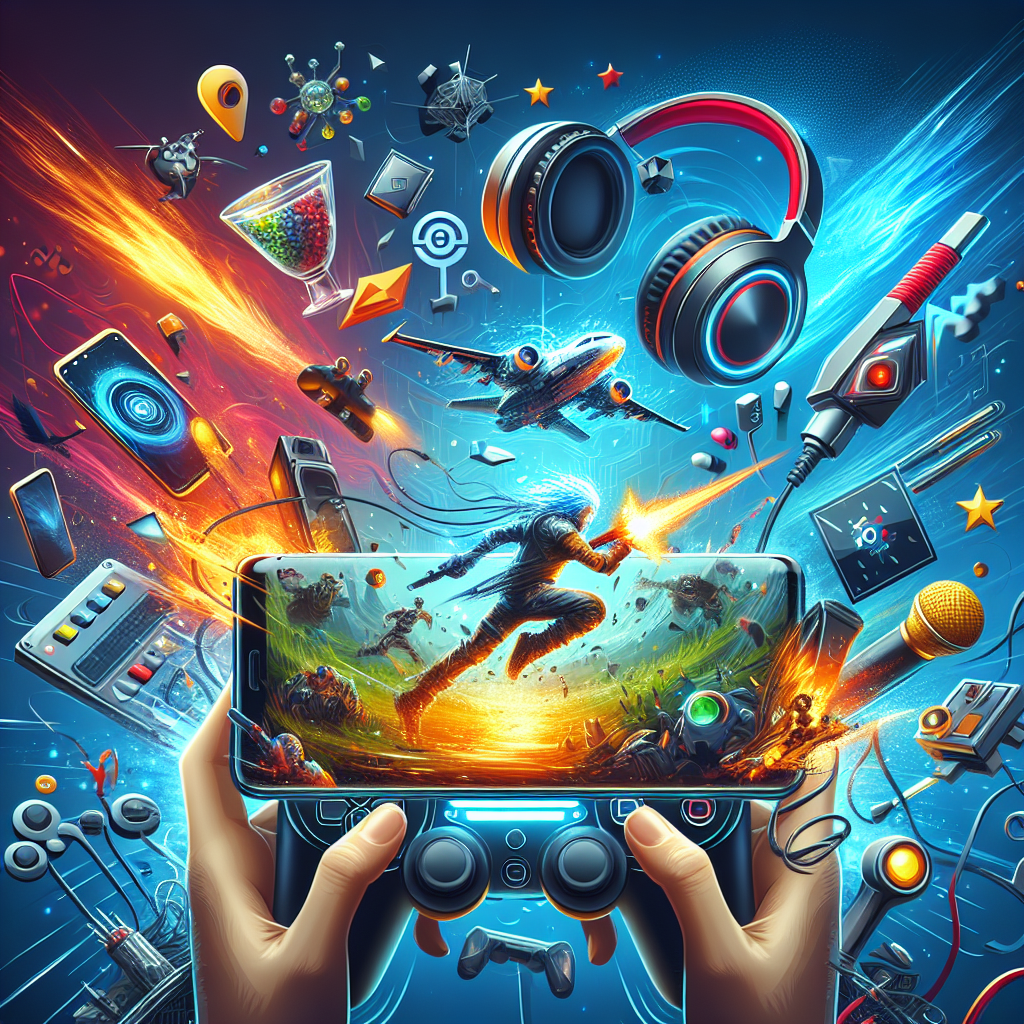 WDP Mobile Legend: Revolutionizing the Mobile Gaming Experience