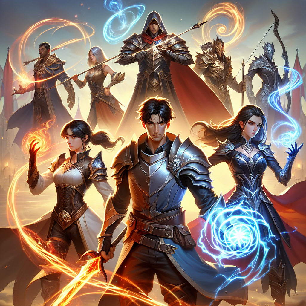 Kombinasi Pasangan Hero Mobile Legends Terbaik untuk Memenangkan Pertandingan