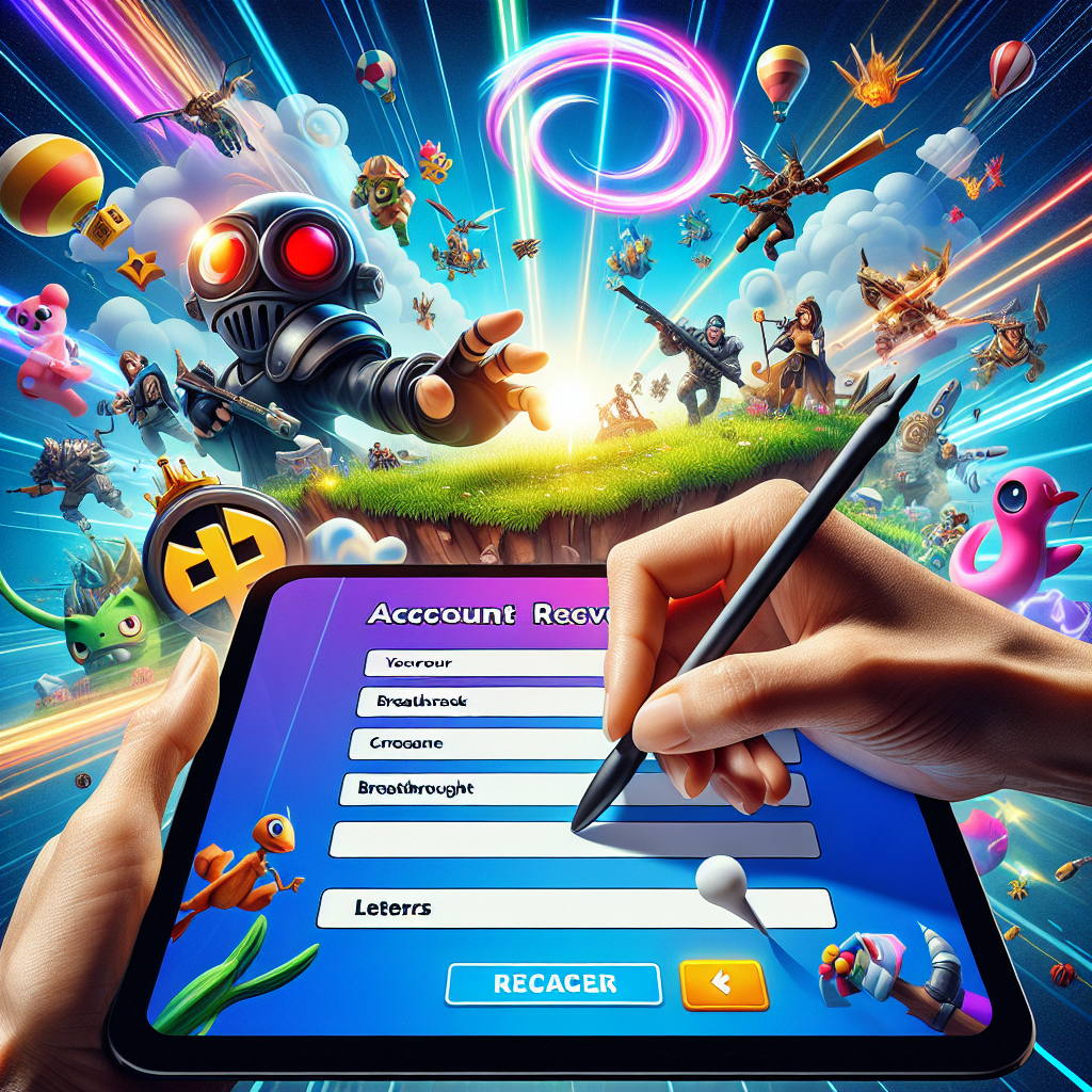 Tips Efektif Mengisi Formulir Pemulihan Akun Mobile Legends