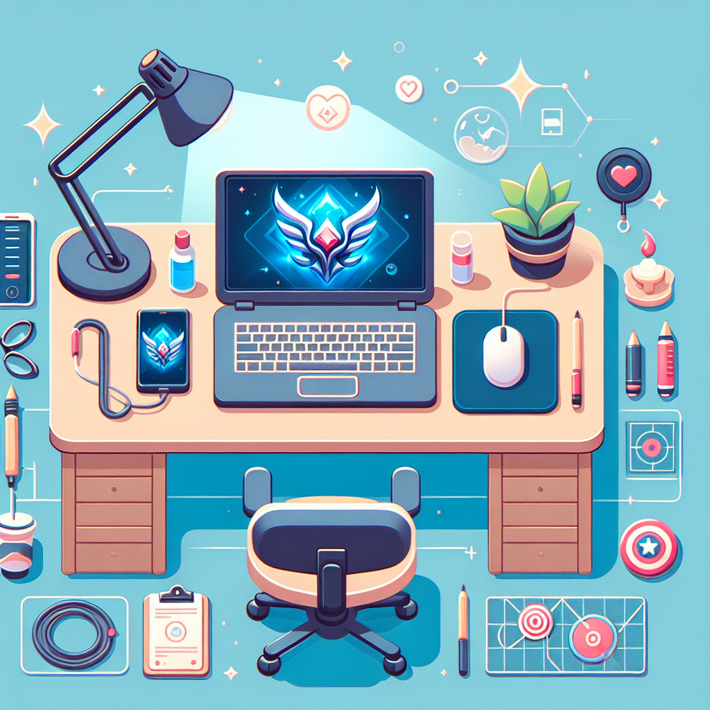 Cara Main Mobile Legend di Laptop dengan Mudah dan Praktis