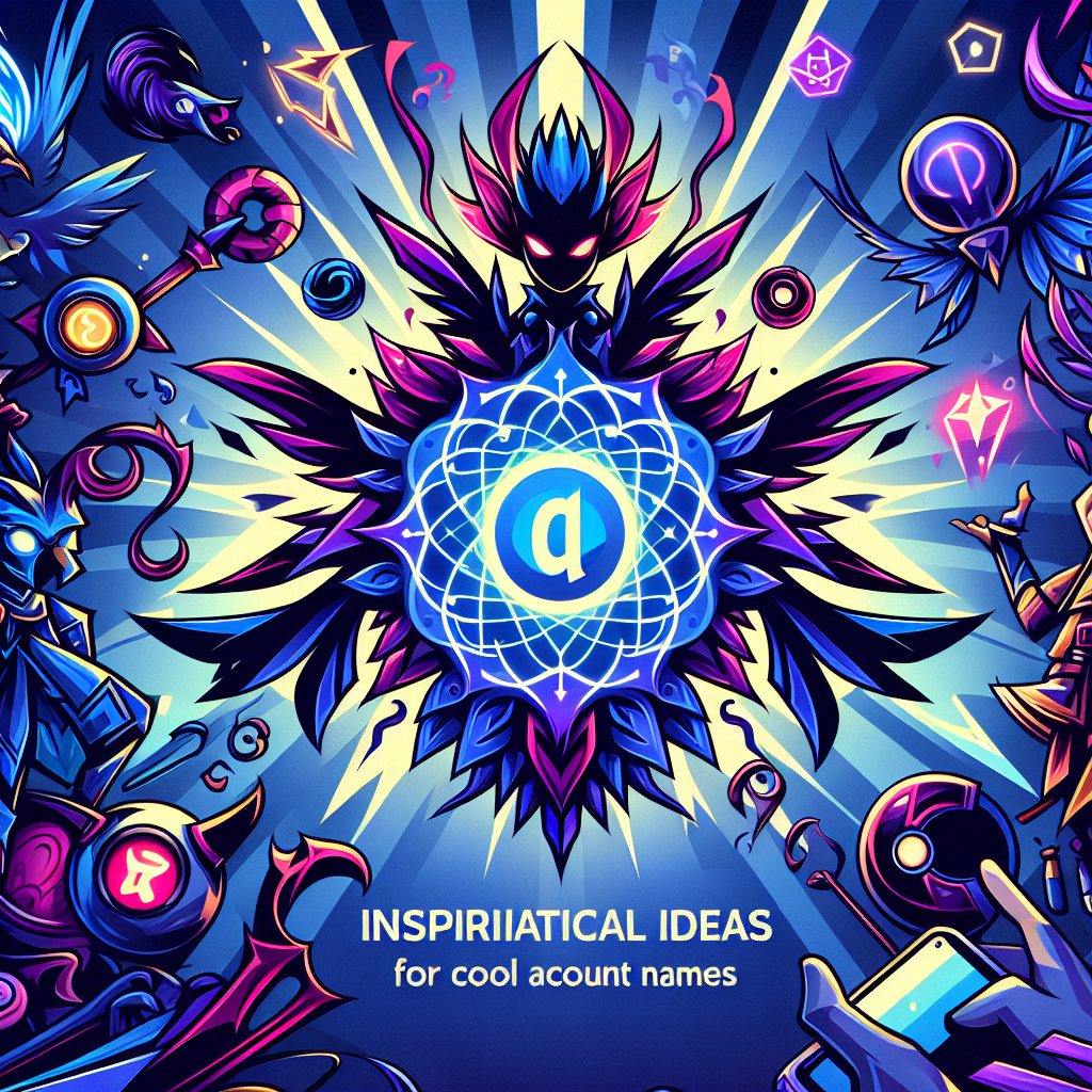 Ide Inspiratif untuk Nama Akun Mobile Legend Keren