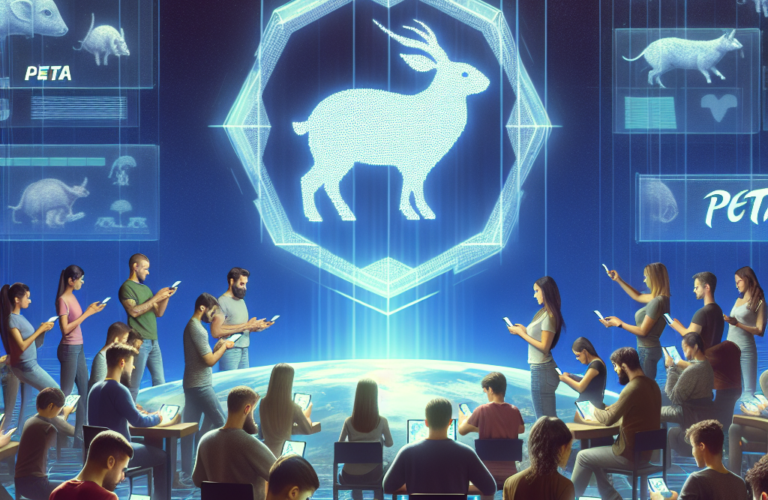 Future of Competitive Gaming: PETA Steps into the Mobile Legends Arena